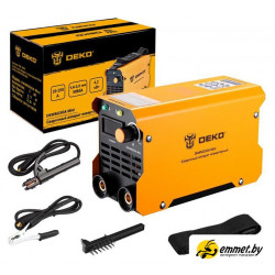 Сварочный инвертор Deko DKWM250A Mini 080-3000