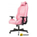 Игровое (геймерское) кресло Knight N1 Fabric Velvet 36 (розовый)