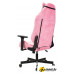 Игровое (геймерское) кресло Knight N1 Fabric Velvet 36 (розовый)