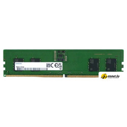 Оперативная память Samsung 8ГБ DDR5 5600 МГц M323R1GB4PB0-CWM