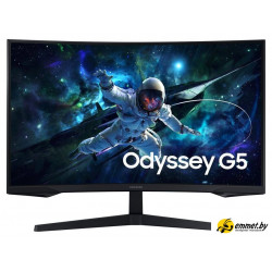 Игровой монитор Samsung Odyssey G5 LS32CG550EIXCI