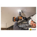Ударная дрель-шуруповерт AEG Powertools BSB 18BL2-602K 4935481043 (с 2-мя АКБ, кейс)