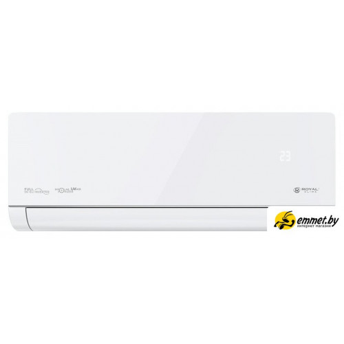 Кондиционер Royal Clima Supremo Blanco Full DC EU Inverter RCI-RSB55HN