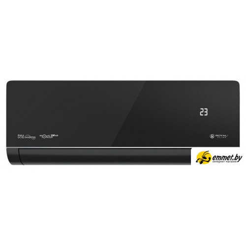 Кондиционер Royal Clima Supremo Nero Full DC EU Inverter RCI-RSN75HN