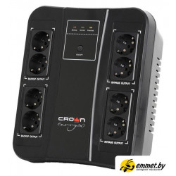 Источник бесперебойного питания CrownMicro Smart CMUS-255 Euro