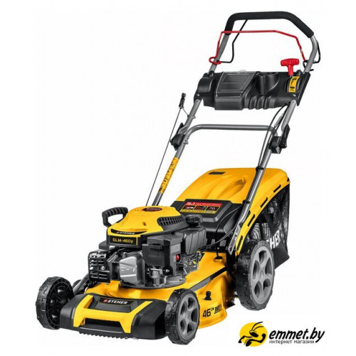 Газонокосилка Steher GLM-460p
