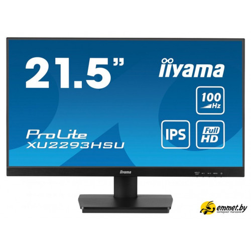 Монитор iiyama ProLite XU2293HSU-B6