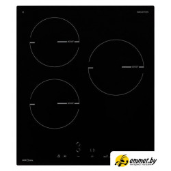 Варочная панель Krona Magier 45 BL 3BTK