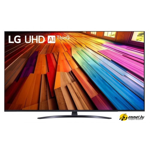Телевизор LG UT81 55UT81006LA