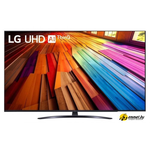 Телевизор LG UT81 50UT81006LA