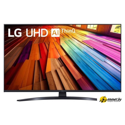 Телевизор LG UT81 43UT81006LA