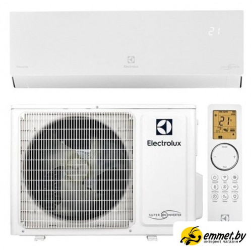 Кондиционер Electrolux Enterprise EACS/I-09HEN-WHITE/N8_24Y