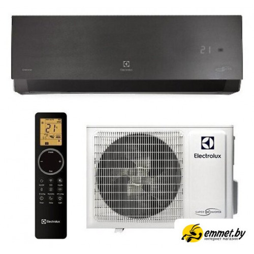 Кондиционер Electrolux Enterprise EACS/I-12HEN-BLACK/N8_24Y