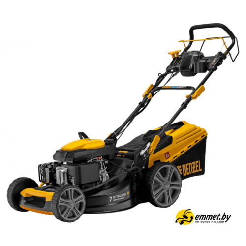 Газонокосилка Denzel GLD-520SP-VE