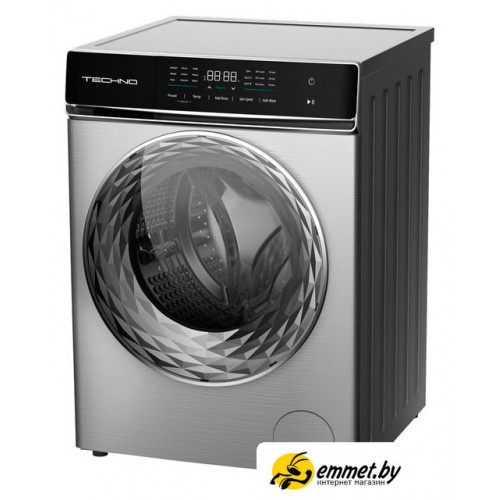 Стирально-сушильная машина TECHNO W1014S-SD6G-M400