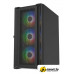 Корпус Powercase Alisio Micro X4B V2 CAMCXB-A4