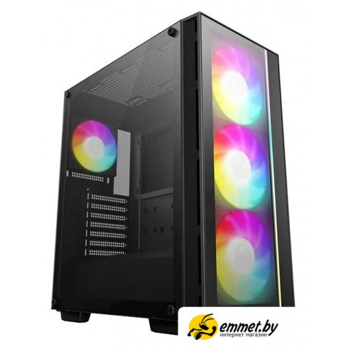 Корпус DeepCool Matrexx 55 V4 R-MATREXX55-BKADA4-G-4 Корпус DeepCool Matrexx 55 V4 R-MATREXX55-BKADA4-G-4