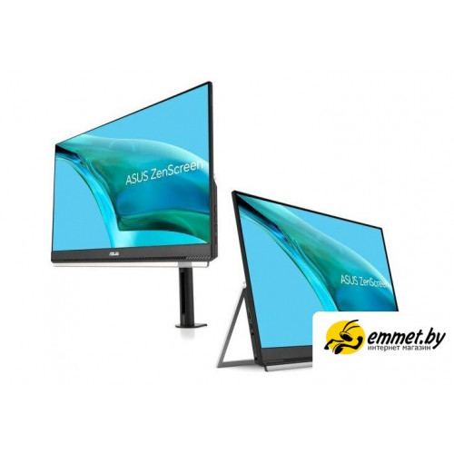Портативный монитор ASUS ZenScreen MB249C