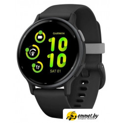 Умные часы Garmin Vivoactive 5 (черный)