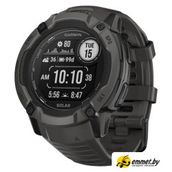 Умные часы Garmin Instinct 2x Solar (графит)