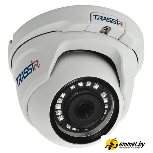 IP-камера TRASSIR TR-D4S5 v2 2.8 мм
