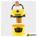 Пылесос Karcher WD 3 V-17/4/20 1.628-127.0