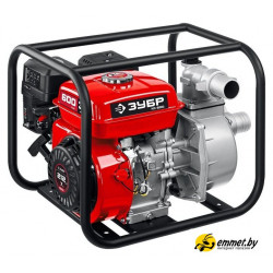 Мотопомпа Зубр Мастер МП-600