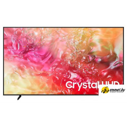 Телевизор Samsung Crystal UHD DU7100 UE65DU7100UXRU