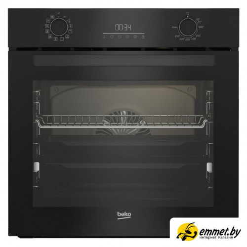 Электрический духовой шкаф BEKO BBIR13302BC