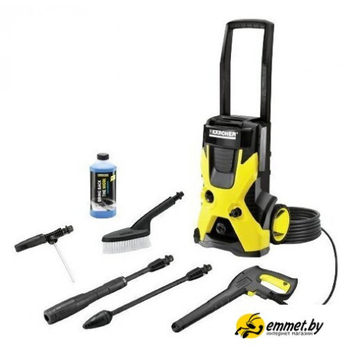 Мойка высокого давления Karcher K 5 Basic Car 1.180-586.0