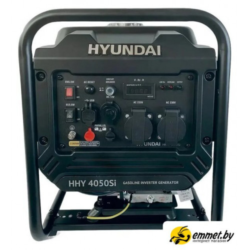 Бензиновый генератор Hyundai HHY 4050SI