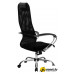 Офисное кресло SitUp Optima chrome (сетка Black)
