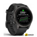 Умные часы Garmin Epix Pro Gen 2 Sapphire 42 мм (карбоново-серый титан/черный)