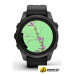 Умные часы Garmin Epix Pro Gen 2 Sapphire 42 мм (карбоново-серый титан/черный)