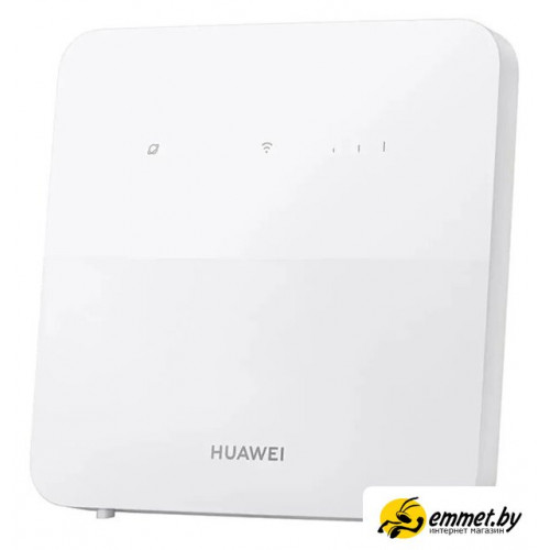 4G Wi-Fi роутер Huawei B320-323 (белый)