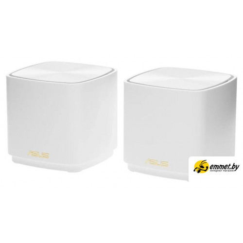 Wi-Fi система ASUS ZenWiFi XD5 (2 шт.)