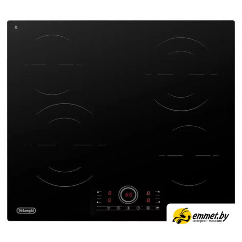 Варочная панель DeLonghi VITTORIO 2E1F CR