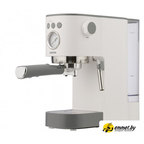 Рожковая кофеварка CENTEK CT-1168