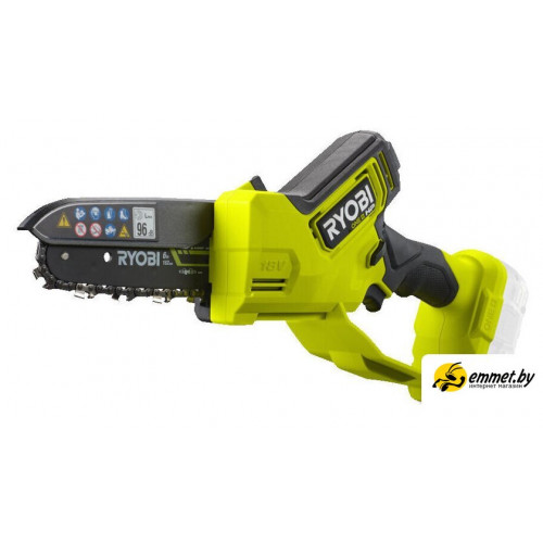 Аккумуляторная пила Ryobi RY18PSX15A-0 5133005779 (без АКБ)