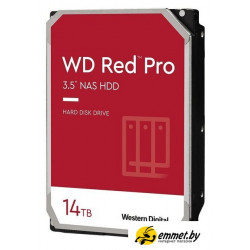 Жесткий диск WD Red Pro 14TB WD142KFGX