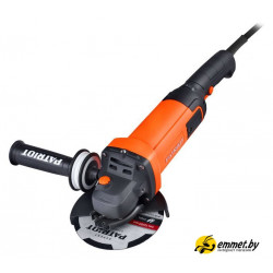 Угловая шлифмашина Patriot AG 128E 110301129