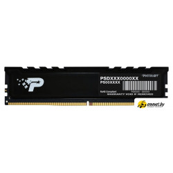 Оперативная память Patriot Signature Premium Line 16ГБ DDR5 5600 МГц PSP516G560081H1