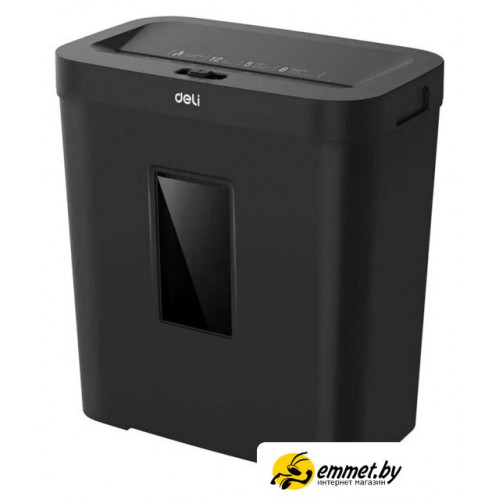 Шредер Deli ET021