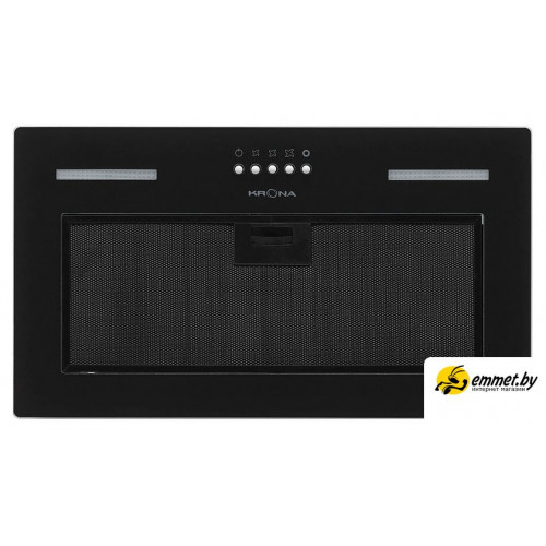 Кухонная вытяжка Krona Wermut 500 DN Black PB (черный)