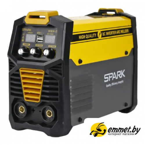 Сварочный инвертор Spark MMA-250