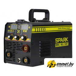 Сварочный инвертор Spark MIG/TIG/MMA-250 (1кг)