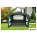 Садовые качели LetoLux Сингапур (зеленый)