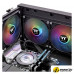 Комплект вентиляторов для корпуса Thermaltake CT140 ARGB 2-Fan Pack CL-F150-PL14SW-A