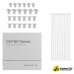 Корпус DeepCool CH160 WH R-CH160-WHNGI0-G-1