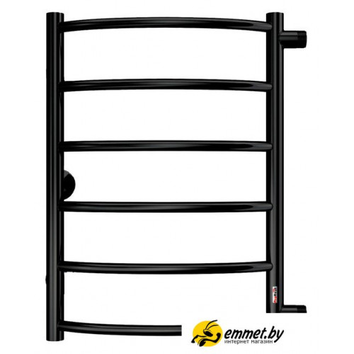 Полотенцесушитель ProHeat Classic 40x60 (боковое подключение, черный муар)